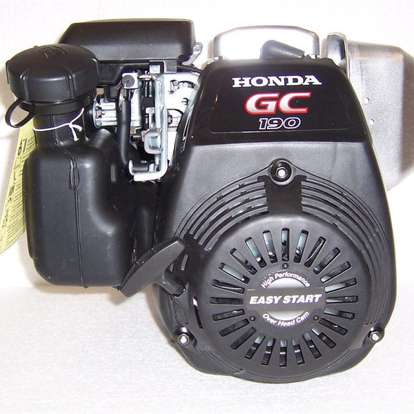 Honda Horizontal Engine 5.2 Net HP 187cc OHC 3 4 x 1 29 64 GC190 MH