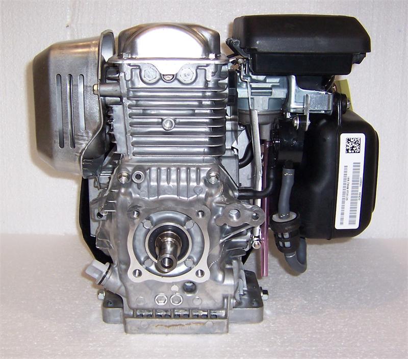 Honda Horizontal Engine 5.2 Net HP 187cc  OHC 3/4" x 1-29/64" #GC190-MHA2