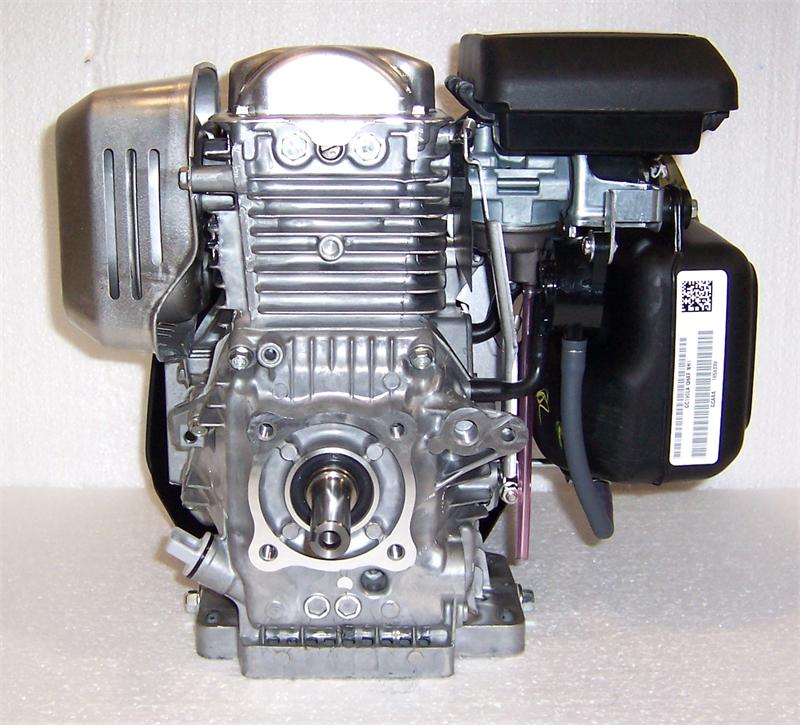 Honda Horizontal Engine 5.2 Net HP 187cc 3/4" x 2-7/16" #GC190-QHAF