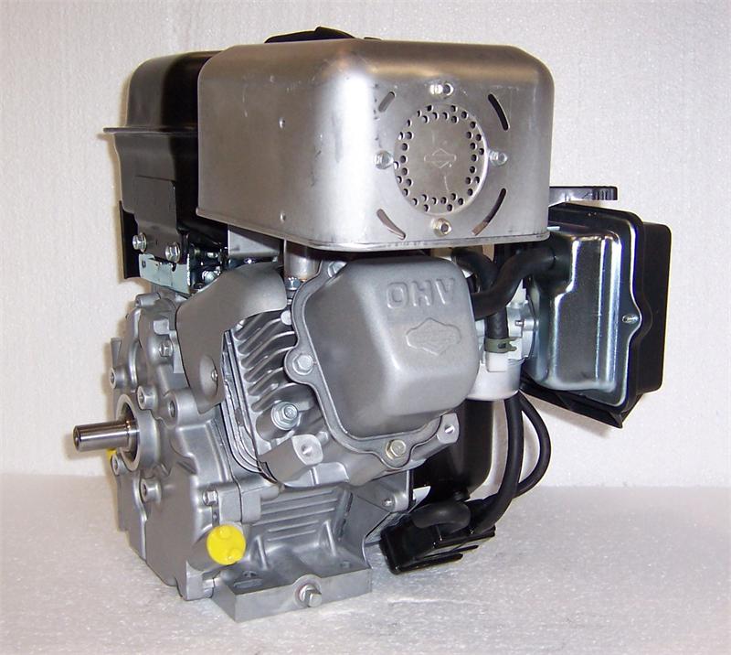 Briggs & Stratton Horizontal Intek Engine OHV 9tp 3/4 x 1-29/64 #12T102-0937