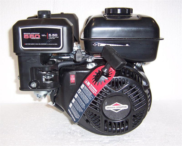Briggs and Stratton 550 Series Engine 5.5 TP OHV 3/4" x 227/64" 8313