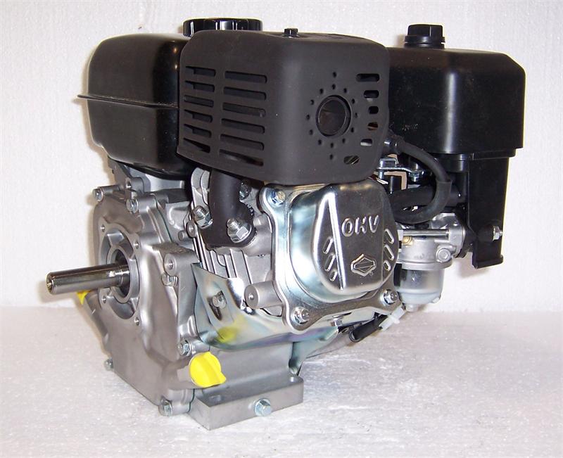 Briggs and Stratton 550 Series Engine 5.5 TP OHV 3/4" x 2-27/64" #83132-1035