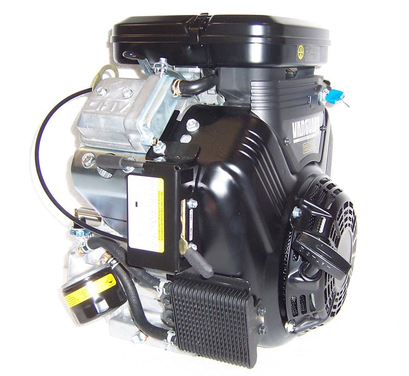 Briggs & Stratton Horizontal 23 HP Vanguard 1-1/8" x 4" Tapped 7/16" #386447-3048 (386447-0444)