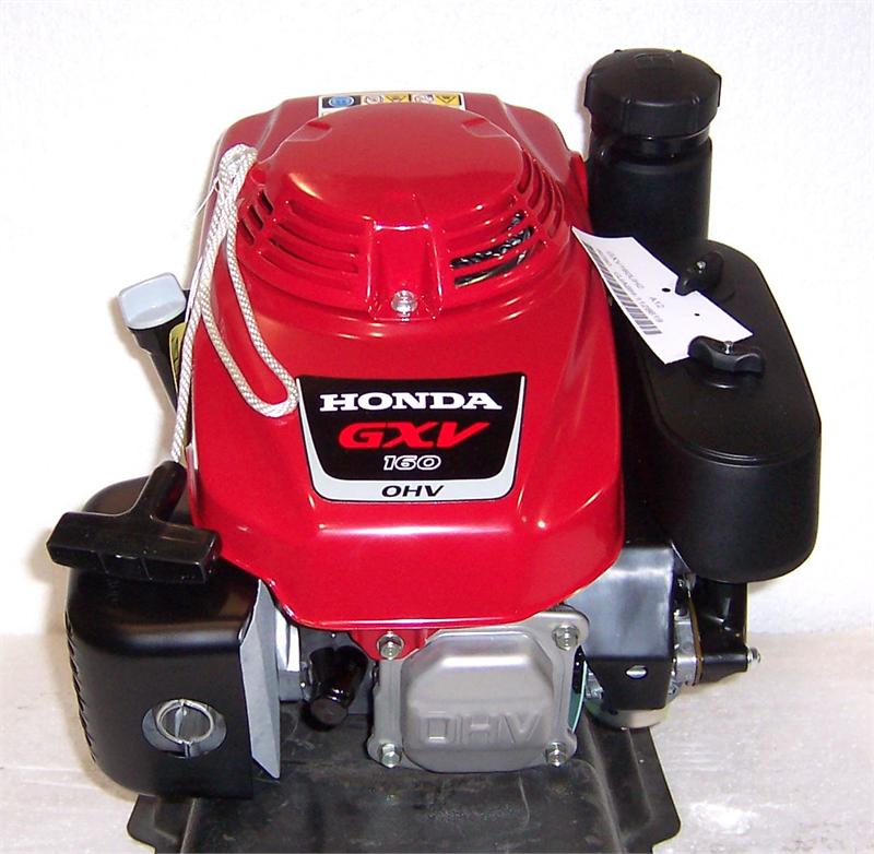 Honda Vertical Engine 4.4 Net HP 160cc OHV 7/8" x 3-5/32" GXV160-A12 #GXV160-A1X2