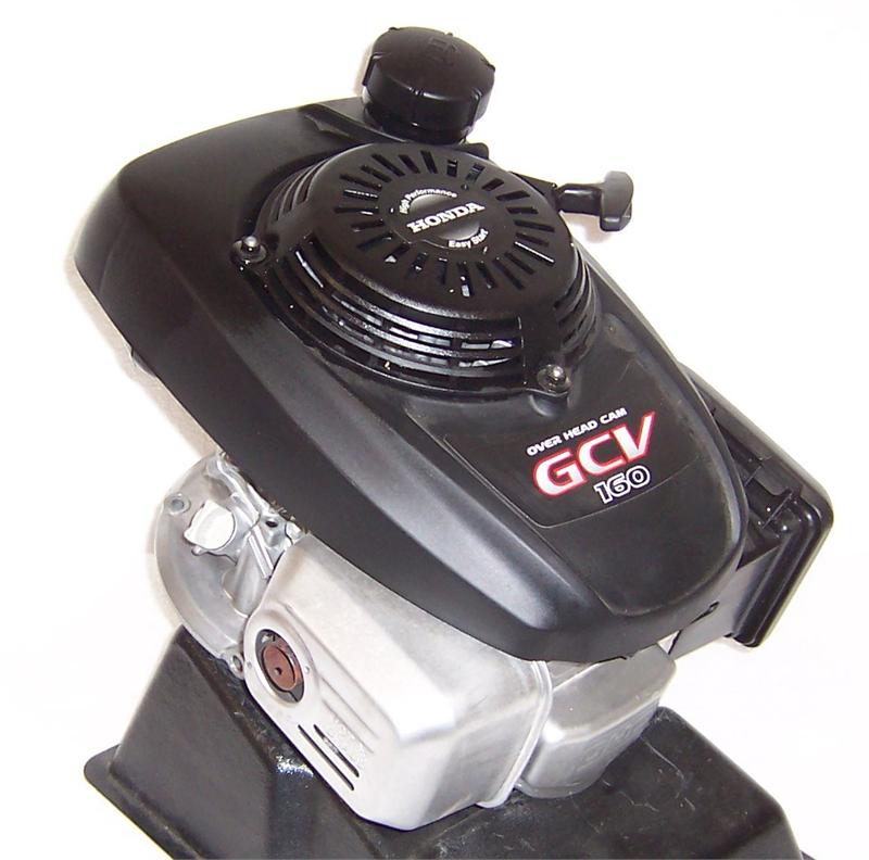 Honda Vertical Engine 4.4 Net HP 160cc 7/8" x 1-13/16" GCV160-N5R #GCV160-G5B