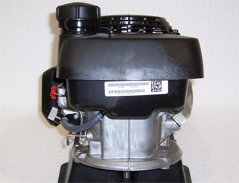 Honda Vertical Engine 4.4 Net HP 160cc 7/8" x 1-13/16" GCV160-N5R #GCV160-G5B