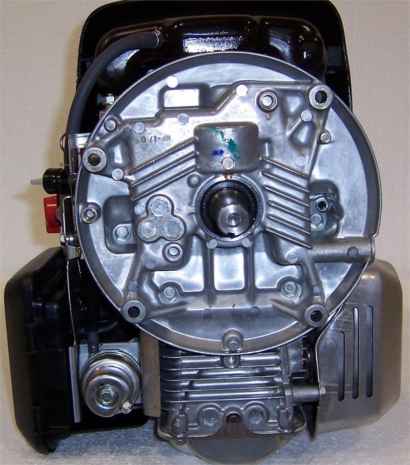 Honda Vertical Engine 4.4 Net HP 160cc 7/8" x 1-13/16" GCV160-N5R #GCV160-G5B