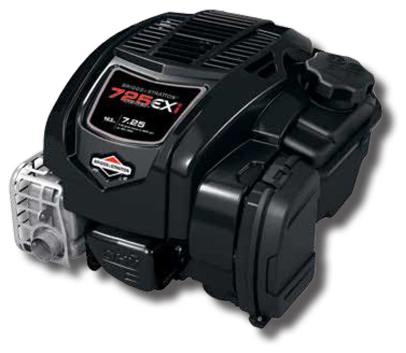 Briggs & Stratton Engine 7.25 TP 163cc OHV 7/8 x 3-5/32" #104M02-0021
