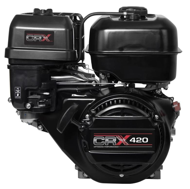 Simpson CRX420 420cc Horizontal Shaft Engine 1" x 3-1/2" #100702