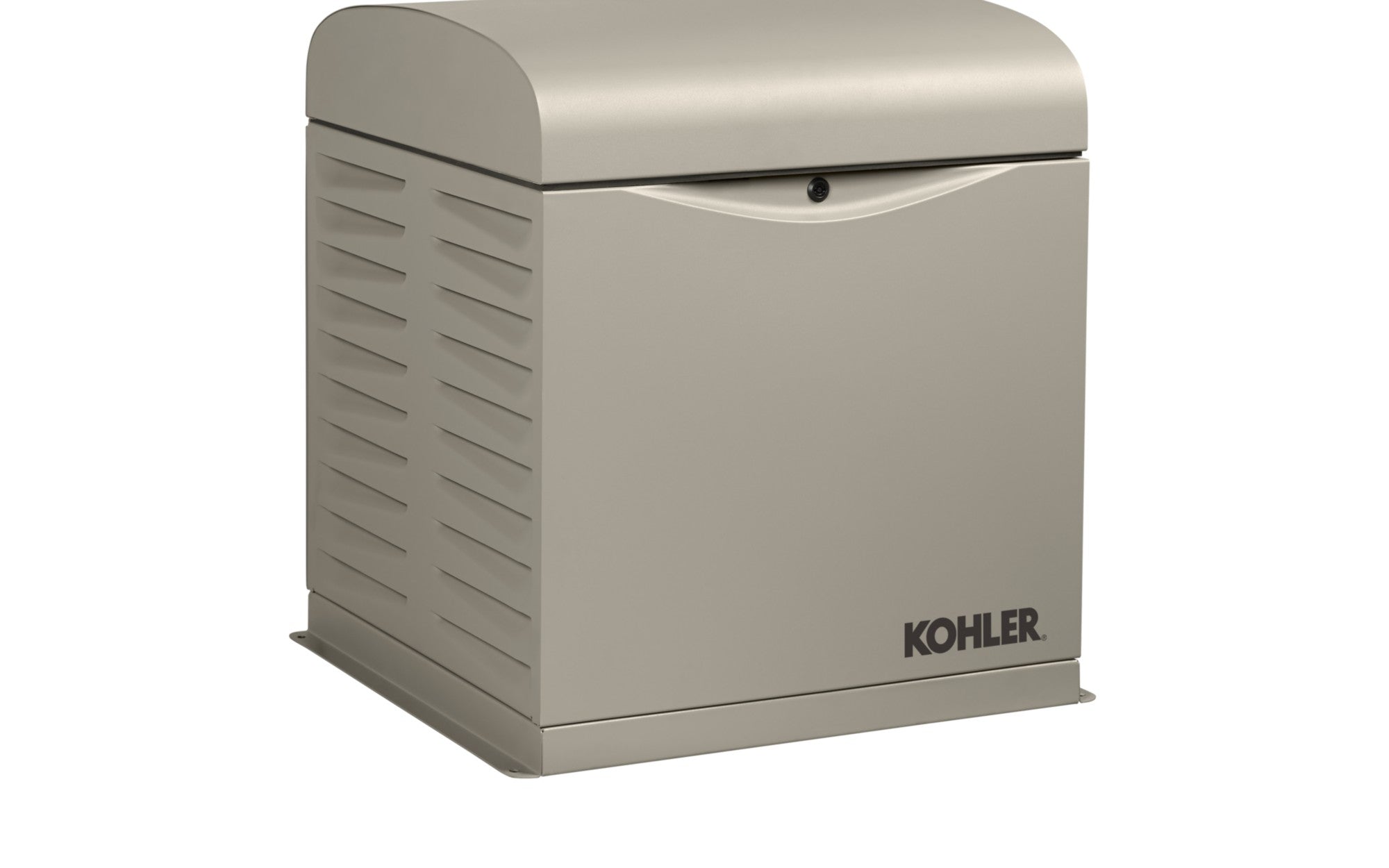 Kohler 12RESVL-100LC12 Air-Cooled Standby Generator with 100 Amp 12-Circuit Transfer Switch Single Phase, 12,000-Watt