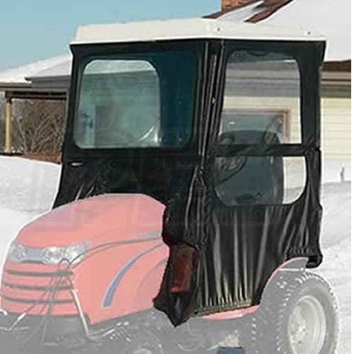Snapper Simplicity Snow Cab for Lawn Tractors #1694921