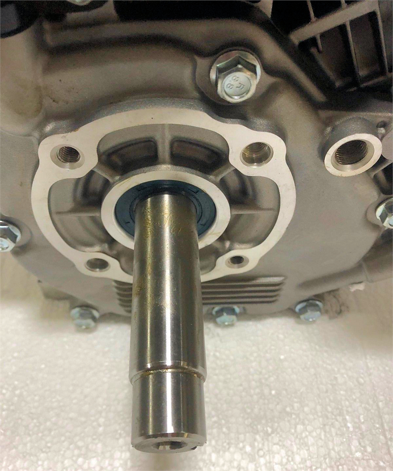 MTD 208cc Horizontal Shaft Engine 25mm step x 3.45" keyed shaft #170-NU