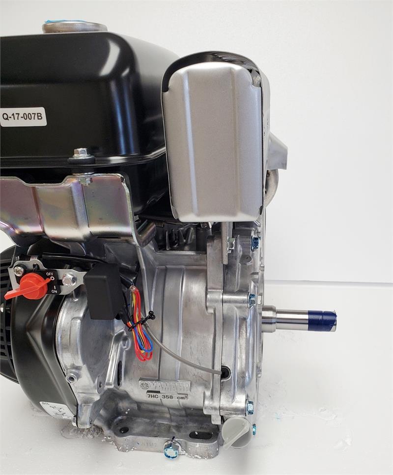 Yamaha MX360 11.8hp 358cc OHV Horizontal Engine 1