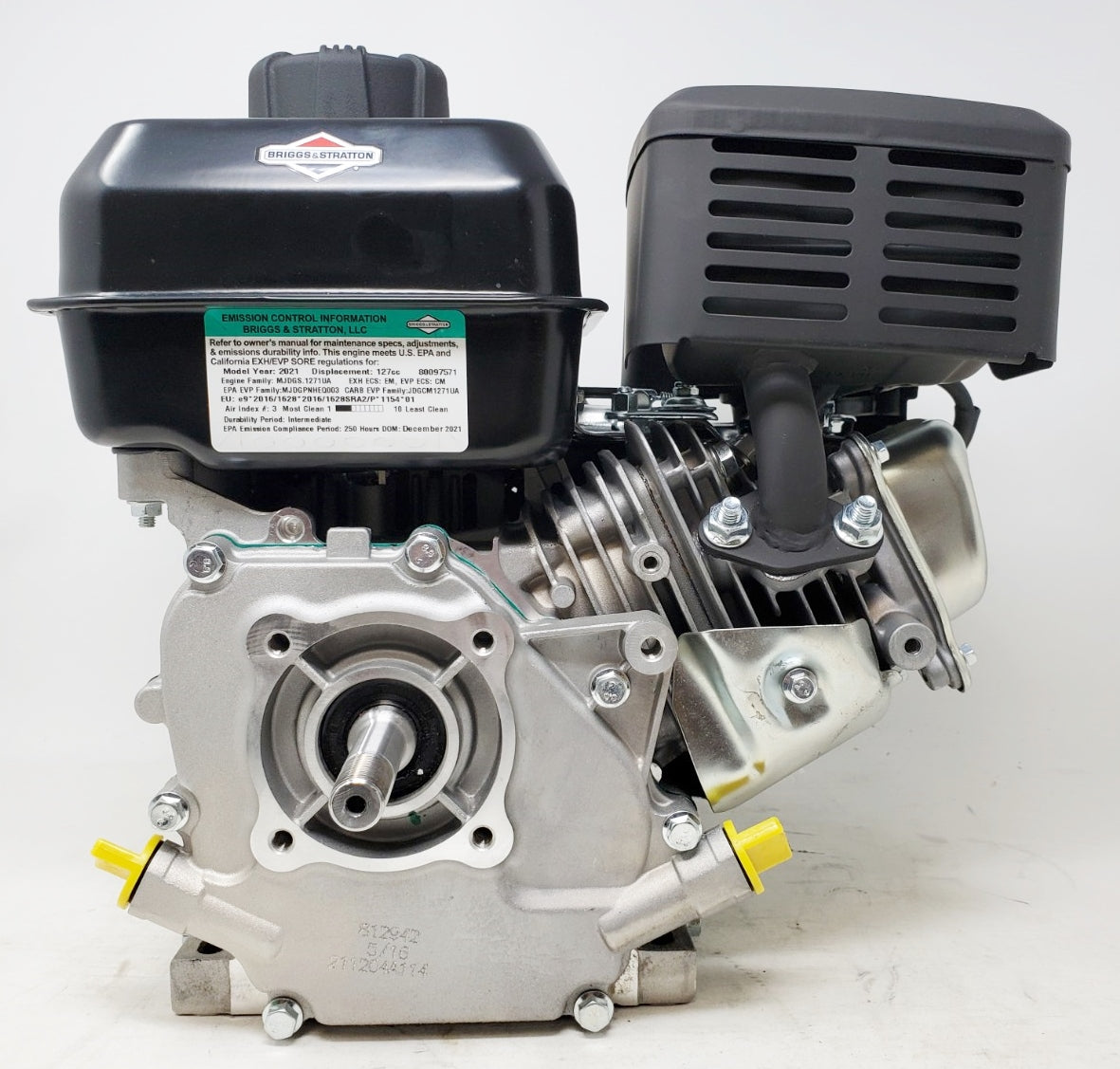 Briggs and Stratton 127cc Engine Briggs and Stratton 127cc Engine