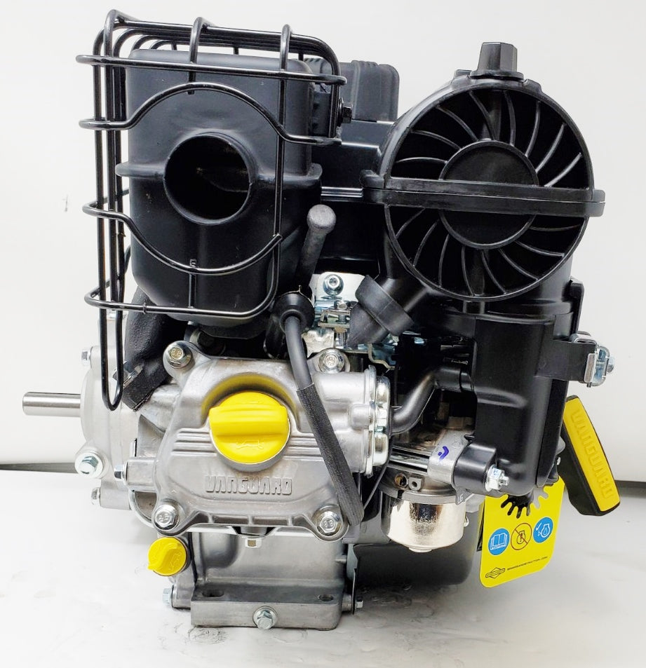 Briggs and Stratton 6.5hp Vanguard Engine 203cc 6:1 gear reduction #12V352-0015
