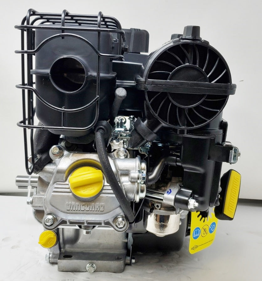 Briggs & Stratton 6.5hp Vanguard Engine 203cc OHV Electric Start 3/4"x 2-27/64 #12V337-0139