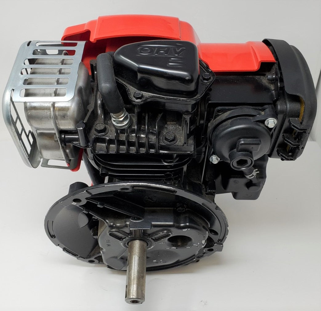 Briggs & Stratton 140cc Vertical Engine 550e Series 7/8" x 3-5/32" #9P702-0280