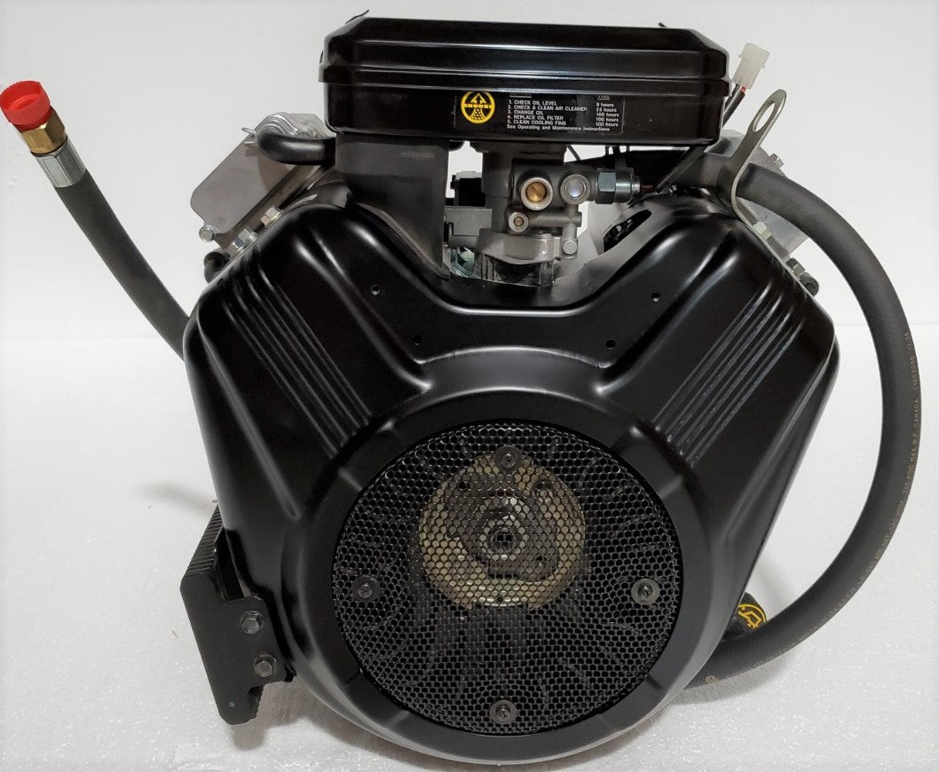 Briggs & Stratton 627cc LP/NG 12kw Watt Standby Generator Engine #389575-0001