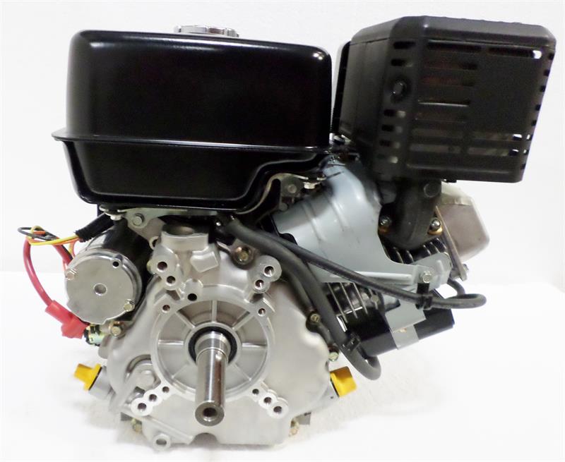 Briggs and Stratton 13hp Vanguard Engine ES 1" x 3-21/32" #245437-0002