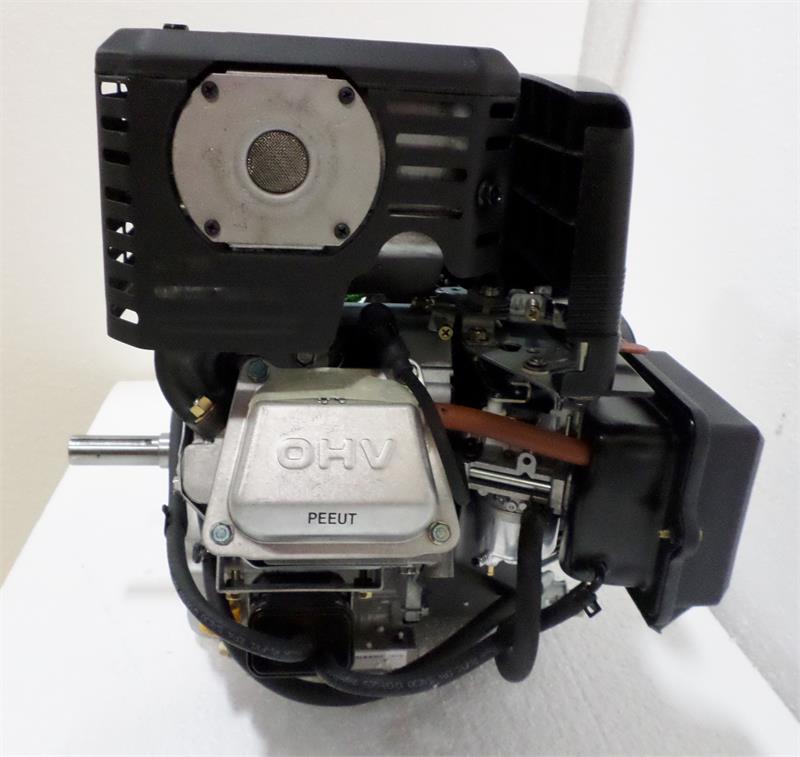 Briggs and Stratton 13hp Vanguard Engine ES 1" x 3-21/32" #245437-0002