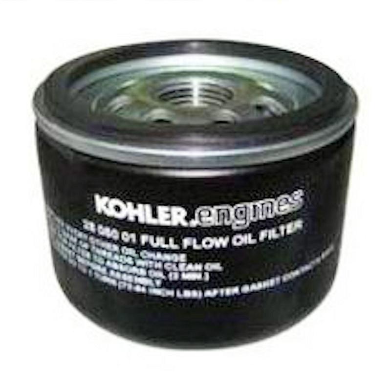 Kohler Oil Filter # 28 050 01-s
