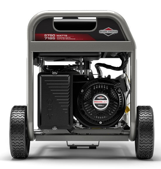 Briggs and Stratton 5750 Watt Portable Generator #30708