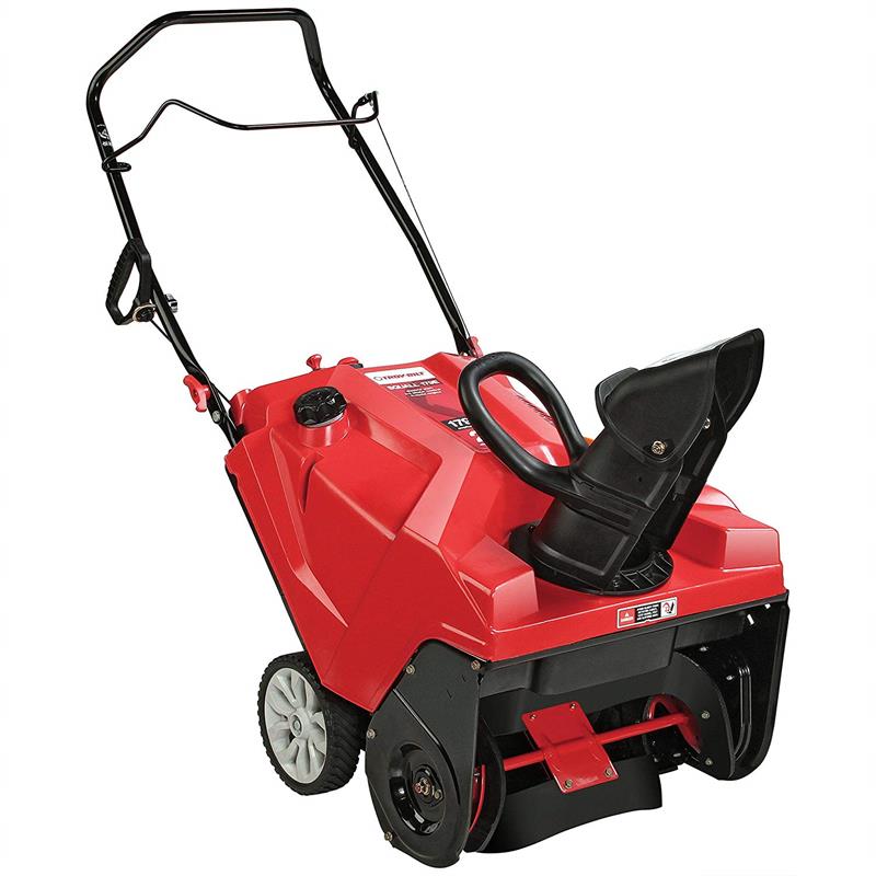 Troy-Bilt 31AS2S5G766 Squall 179cc Single Stage Snowblower Electric Start 21"