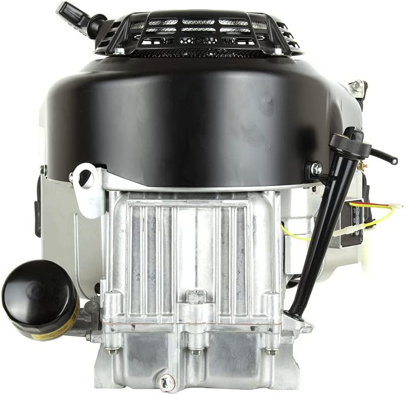 Briggs & Stratton Vertical Engine 18 HP Vanguard OHV 1" x 3-5/32" #356776-0013