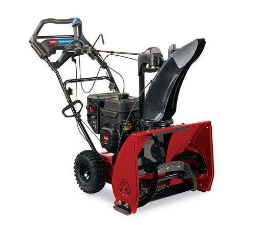 Toro SnowMaster 824 QXE Snowblower 252cc OHV Engine (24") #36003