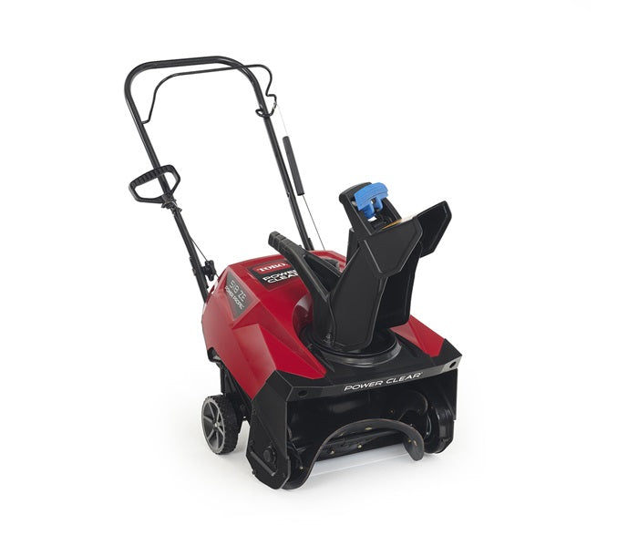 Toro Snowblower Power Clear 518 ZR 99cc (18") #38474