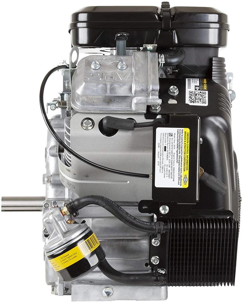 Motor Industrial 4 Tiempos OHV 23 CV BRIGGS STRATTON VANGUARD COMPL - Foto 2