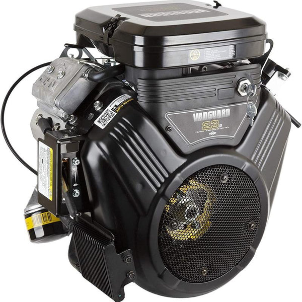 BandS Vanguard 23HP 1 Inch Keyway Shaft Engine WITHOUT Fuel Tank