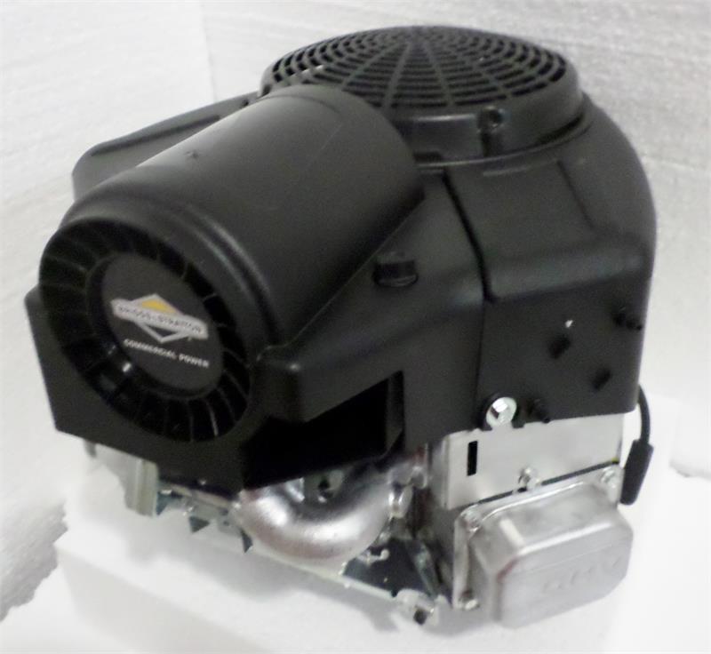 Briggs & Stratton 656cc Commercial Turf Propane Engine 1 x 3-5/32 #409777-0001