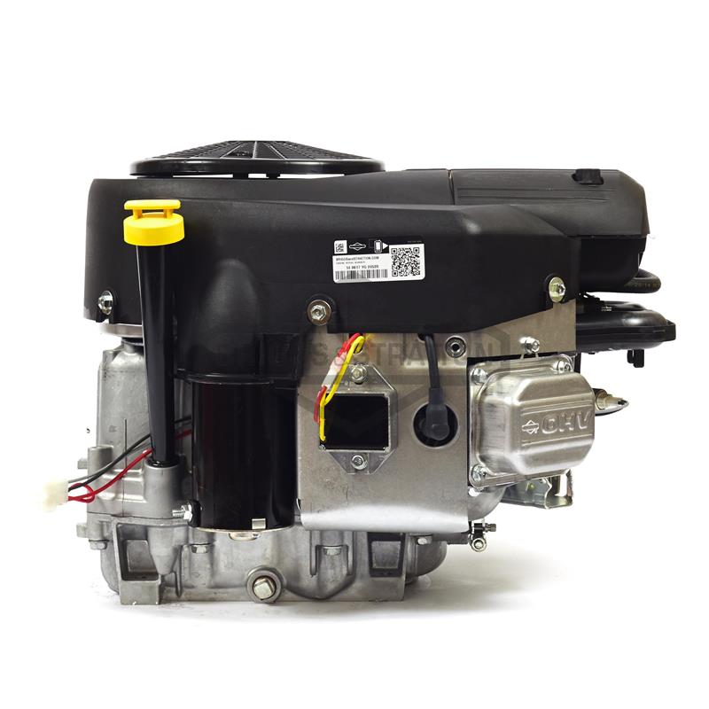 Copertura Motore Briggs & Stratton Intek 24 CV Con Decalcomania In Vinile Premium - Nuova Originale USA - Foto 4