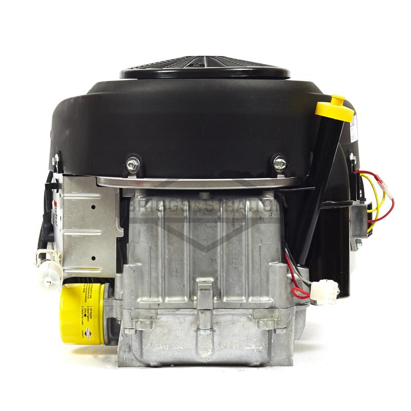 Copertura Motore Briggs & Stratton Intek 24 CV Con Decalcomania In Vinile Premium - Nuova Originale USA - Foto 5