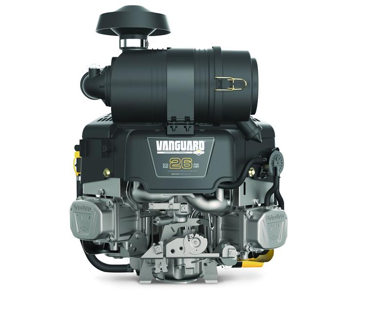 Briggs & Stratton 26 HP 810cc Vanguard Engine 1 x 3-5/32 #49R977-0033