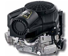Briggs & Stratton 27 HP Professional Series Engine 1-1/8 x 4-5/16 #49T877-0004