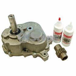 Noram Straight 6:1 reduction for 1" Keyed Shaft Engines #61100