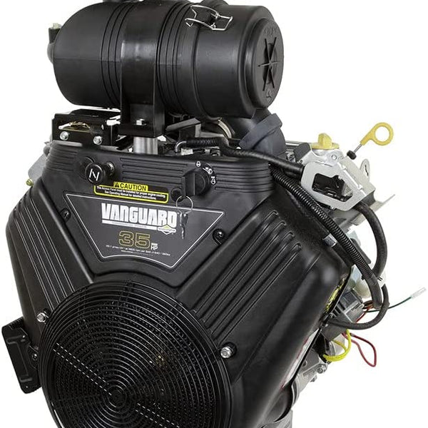 Briggs & Stratton 23hp V-Twin Vanguard Horizontal Shaft Engine
