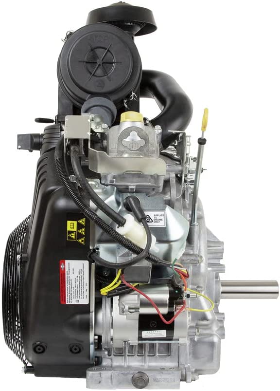 Briggs & Stratton Horizontal 35 HP Vanguard 1-7/16" x 4-1/2" #613477-0242 (613477-4201)