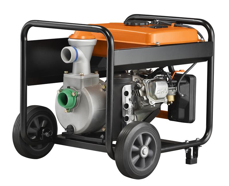 Generac 2" Semi-Trash Water Pump Kit 208cc OHV #6822