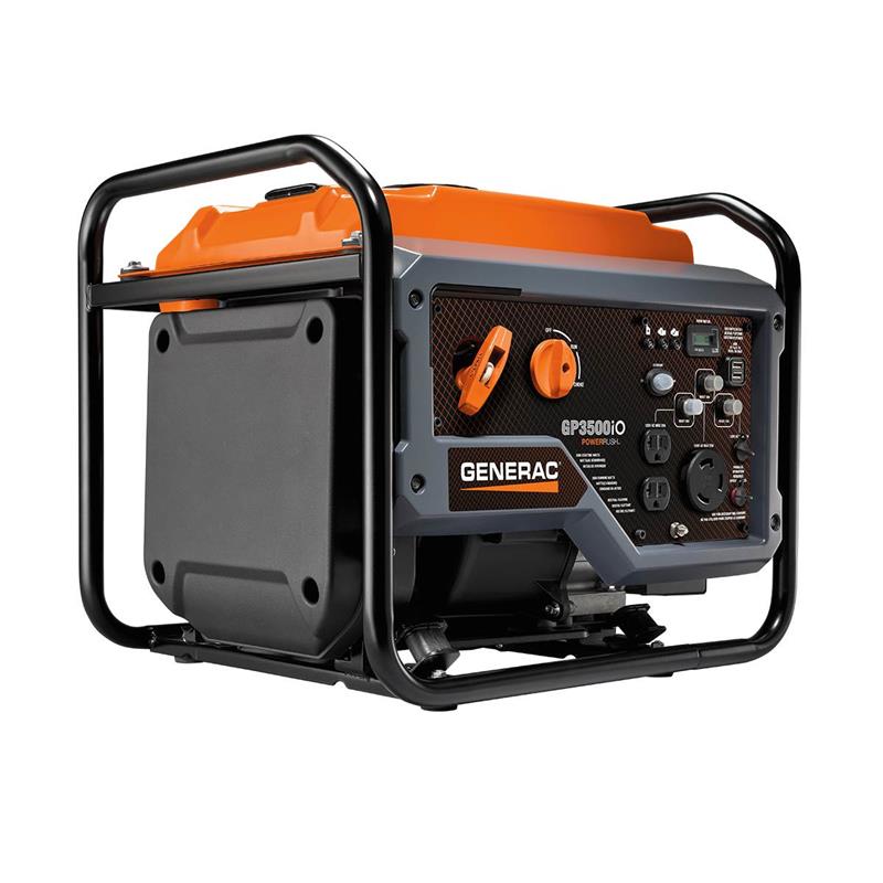 Generac 7128 GP3500iO Gas Powered Inverter