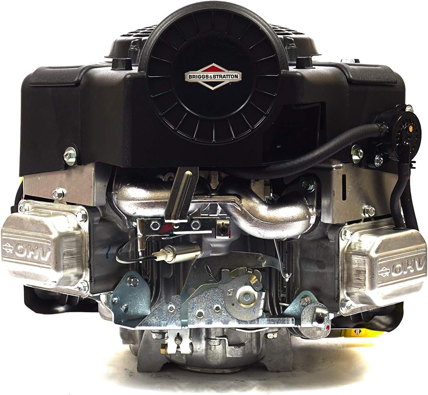 Briggs & Stratton 27 HP 810cc Professional Series Engine 1 x 3-5/32 #49T877-0024