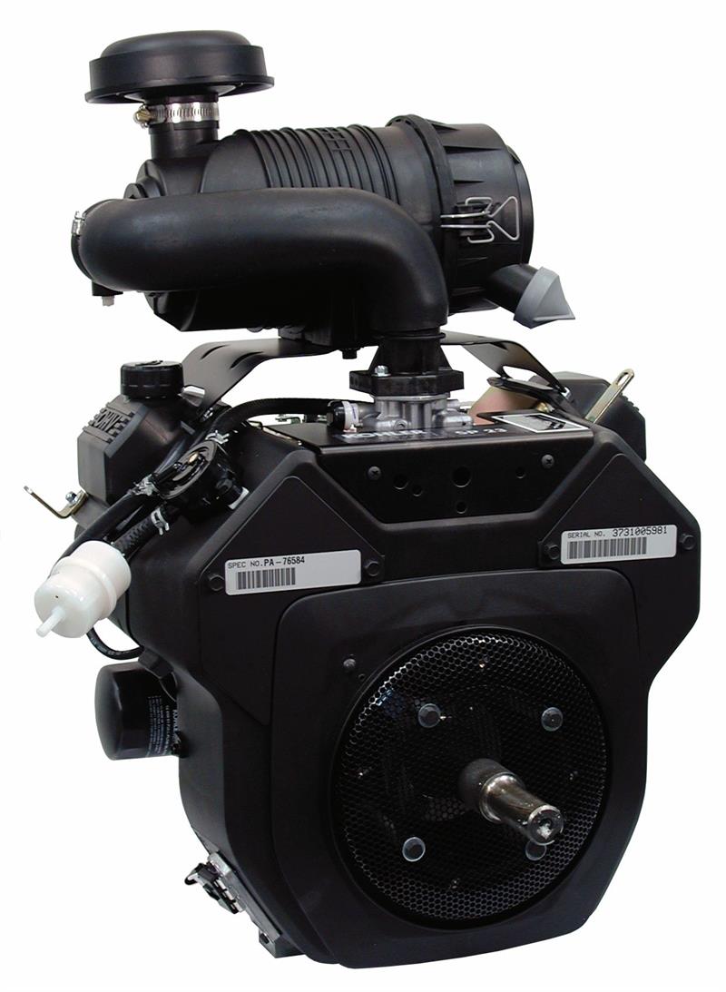 Kohler Command Pro 22.5 HP 674cc Exmark Engine 1" x 2.781" # CH680-3088