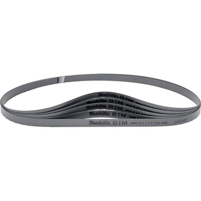Makita Compact Portable Band Saw Blade, 32-7/8, 24TPI, 5/pk #B-40565