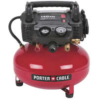 Porter Cable 6 Gallon Air Compressor #C2002-WK