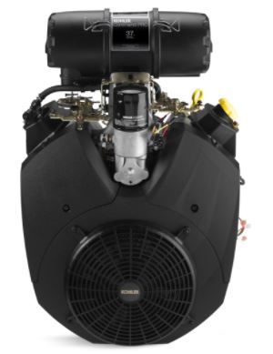 Kohler V-Twin Command Pro 37 hp 999cc 1.437 x 4.46 12v ES 25 Amp #CH1000-3000