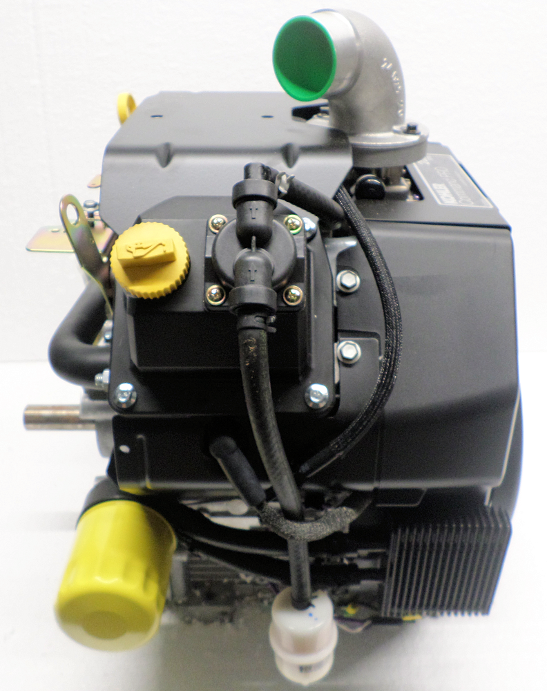 Kohler Command PRO 20.5 HP 674cc 1"x 2.9" 20 Amp #CH640-3208