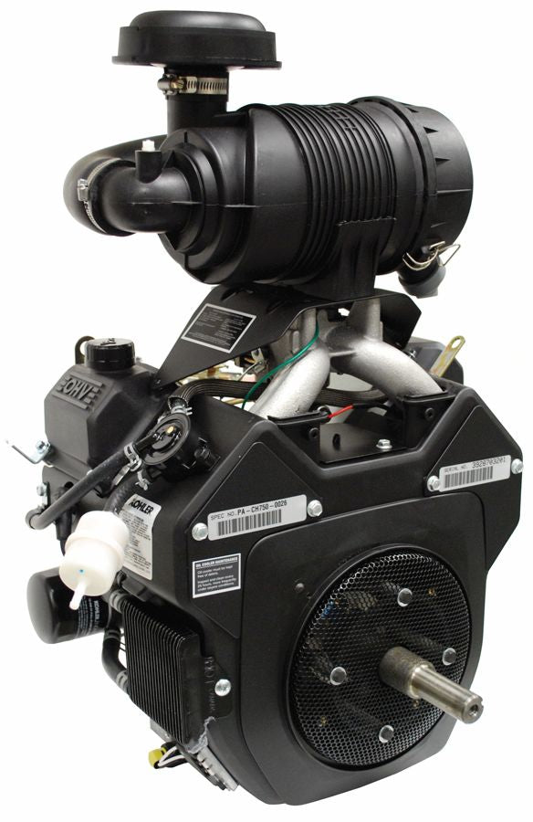 Kohler Command Pro 27 HP Exmark Engine 1-1/8" x 2.787" # CH750-0026
