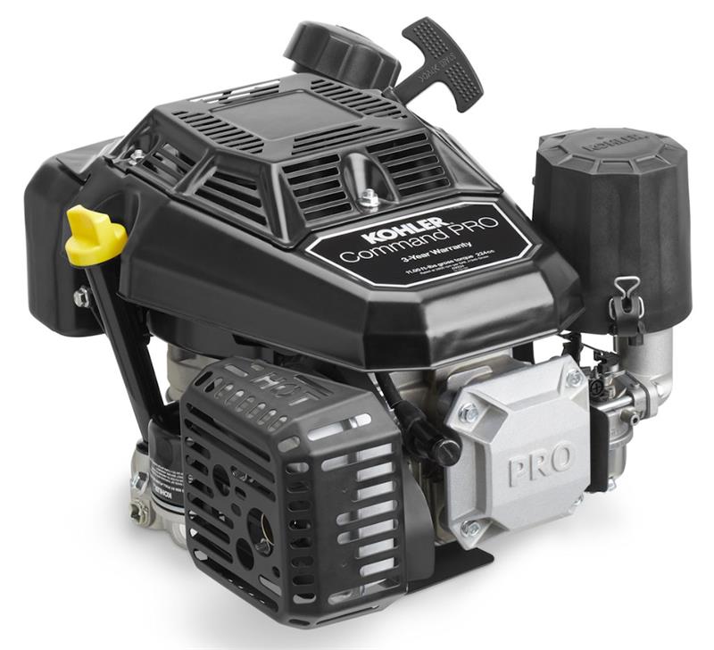 Kohler CV2243002 Command PRO 11.0 TP 25mm x 35/32" w/ Oil Filter